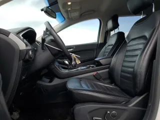 2016 Ford Edge SEL with VIN 2FMPK3J90GBC39916, listed as a Copart auction lot 50615135 with 77,845 mi miles and Salvage Title. Bid and sale history available at carsss.com. Image 7.