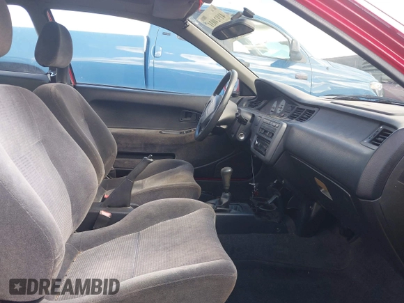 1994 Honda Civic z VIN 2HGEJ1126RH550161, wystawiony jako IAAI lot #41924031 z przebiegiem 139 547 mil mil oraz . Historia ofert i sprzedaży dostępna na DreamBid. Obrazek 5.