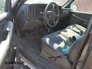 2003 Chevrolet Silverado 1500 LS with VIN 1GCEK14V43Z231124, listed as a Copart auction lot 50322915 with 200,068 mi miles and Clean Title. Bid and sale history available at DreamBid. Image 8.