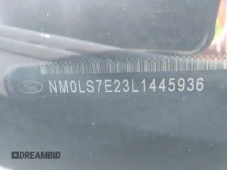2020 Ford Transit Connect XL с VIN NM0LS7E23L1445936, выставлен на аукционе IAAI как лот 42427118 с пробегом 65 432 миль миль и . История ставок и продаж доступна на DreamBid. Изображение 17.