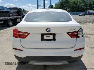 2018 BMW X4 xDrive28i with VIN 5UXXW3C50J0Y66156, listed as a Copart auction lot 57264234 with 0 mi miles and Clean Title. Bid and sale history available at carsss.com. Image 6.