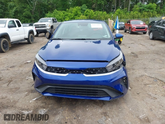 2024 Kia Forte LXS with VIN 3KPF24AD4RE708740, listed as a IAAI auction lot 42153113 with 35,054 mi miles and . Bid and sale history available at DreamBid. Image 11.