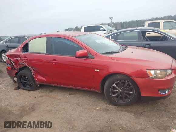 2012 Mitsubishi Lancer ES with VIN JA32U2FUXCU018438, listed as a IAAI auction lot 41772110 with 184,547 mi miles and . Bid and sale history available at DreamBid. Image 14.