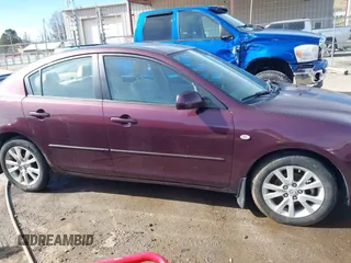 2008 Mazda 3 i Touring with VIN JM1BK32G281799199, listed as a IAAI auction lot 41830333 with 169,580 mi miles and . Bid and sale history available at DreamBid. Image 13.