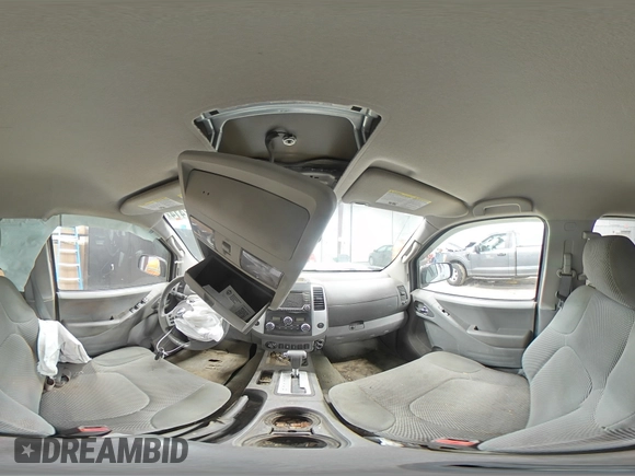 2016 Nissan Frontier SV with VIN 1N6AD0EV8GN755579, listed as a Copart auction lot 85652414 with 86,274 mi miles and Salvage title. Bid and sale history available at DreamBid. Image 12.