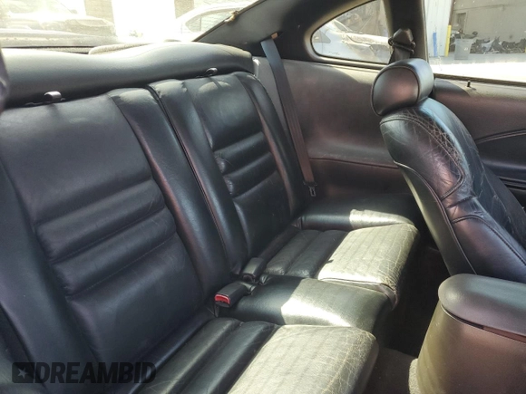 1997 Ford Mustang Cobra with VIN 1FALP47V0VF117976, listed as a Copart auction lot 72975454 with 165,076 mi miles and Salvage Title. Bid and sale history available at carsss.com. Image 10.