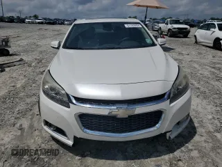 2016 Chevrolet Malibu Limited LTZ with VIN 1G11E5SA2GF160650, listed as a Copart auction lot 61102264 with 121,906 mi miles and Salvage Title. Bid and sale history available at carsss.com. Image 5.