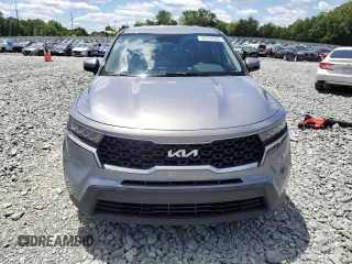 2022 Kia Sorento LX with VIN 5XYRG4LC7NG117480, listed as a Copart auction lot 56733595 with 84,158 mi miles and Salvage title. Bid and sale history available at DreamBid. Image 5.