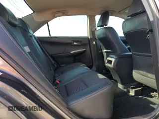 2013 Toyota Camry L with VIN 4T1BF1FK1DU234504, listed as a Copart auction lot 54456385 with 207,457 mi miles and Salvage Title. Bid and sale history available at carsss.com. Image 10.