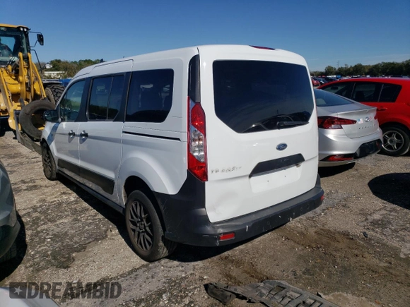 2019 Ford Transit Connect XL with VIN NM0GE9E24K1407733, listed as a Copart auction lot 69866662 with 85,974 mi miles and . Bid and sale history available at DreamBid. Image 2.