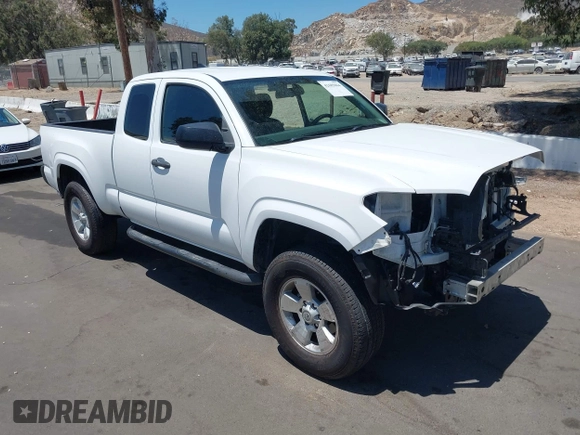 2016 Toyota Tacoma SR with VIN 5TFRX5GN0GX068205, listed as a IAAI auction lot 42685064 with 121,567 mi miles and . Bid and sale history available at DreamBid. Image 1.