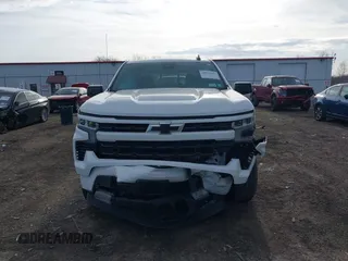 2022 Chevrolet Silverado 1500 RST with VIN 3GCUDEET5NG690627, listed as a IAAI auction lot 41832932 with 39,435 mi miles and . Bid and sale history available at DreamBid. Image 12.