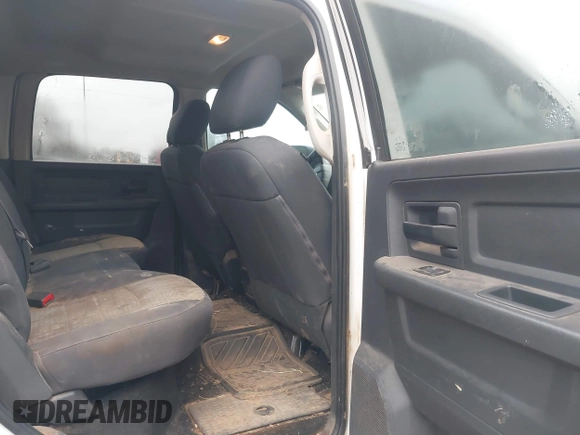2012 Ram 2500 ST with VIN 3C6TD5HT3CG284695, listed as a IAAI auction lot 41459188 with 228,854 mi miles. Bid and sale history available at carsss.com. Image 8.