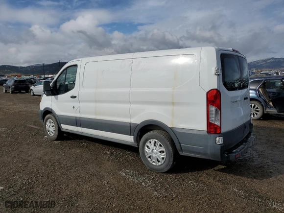 2017 Ford Transit Van with VIN 1FTYE1YM6HKA04765, listed as a Copart auction lot 51681295 with 97,441 mi miles and Clean Title. Bid and sale history available at carsss.com. Image 2.