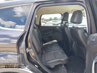 2013 Ford Escape Titanium with VIN 1FMCU9J90DUA01551, listed as a IAAI auction lot 42686247 with 190,707 mi miles and . Bid and sale history available at DreamBid. Image 8.
