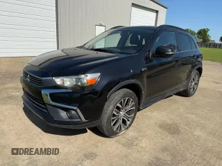 2016 Mitsubishi Outlander Sport 2.4 SEL with VIN JA4AP4AW1GZ024236, listed as a Copart auction lot 52554905 with 188,507 mi miles and Clean Title. Bid and sale history available at carsss.com. Image 2.