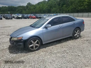 2008 Acura TSX with VIN JH4CL96848C011453, listed as a Copart auction lot 56637635 with 227,593 mi miles and Salvage title. Bid and sale history available at DreamBid. Image 1.