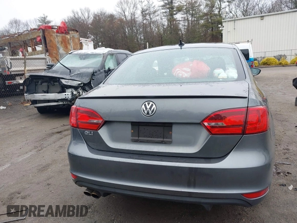 2012 Volkswagen Jetta GLI Autobahn with VIN 3VW5A7AJ5CM410777, listed as a IAAI auction lot 41729287 with 116,427 mi miles and . Bid and sale history available at DreamBid. Image 16.