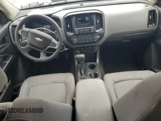 2016 Chevrolet Colorado 2WD WT with VIN 1GCHSBEA2G1348588, listed as a Copart auction lot 51288945 with 74,821 mi miles and Salvage Title. Bid and sale history available at DreamBid. Image 8.