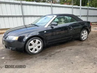 2004 Audi A4 3.0L z VIN WAUDT48H64K009951, wystawiony jako Copart lot #73214494 z przebiegiem 79 681 mil mil oraz Nie do naprawy • Non repairable. Historia ofert i sprzedaży dostępna na DreamBid. Obrazek 1.