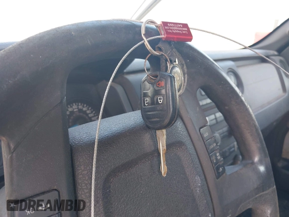 2013 Ford F-150 XL с VIN 1FTFX1EF1DFD78839, выставлен на аукционе IAAI как лот 42009664 с пробегом Не указан миль и . История ставок и продаж доступна на DreamBid. Изображение 10.