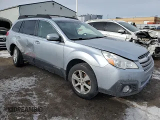 2014 Subaru Outback with VIN 4S4BRGMC4E3312593, listed as a Copart auction lot 42287235 with 234,109 mi miles and Clean title. Bid and sale history available at DreamBid. Image 4.