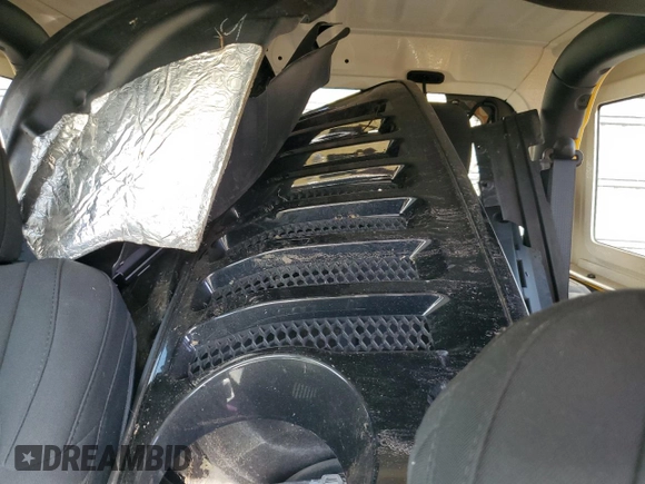 2021 Jeep Wrangler Willys z VIN 1C4HJXAG6MW731023, wystawiony jako Copart lot #68871324 z przebiegiem Nie podano mil oraz Nie do naprawy • Non repairable. Historia ofert i sprzedaży dostępna na DreamBid. Obrazek 10.
