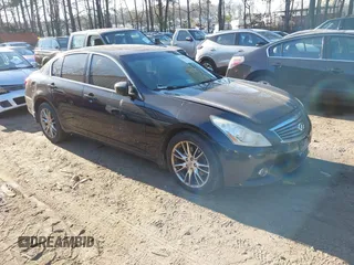 2011 Infiniti G37 x z VIN JN1CV6AR4BM411950, wystawiony jako IAAI lot #41696533 z przebiegiem 275 660 mil mil oraz . Historia ofert i sprzedaży dostępna na DreamBid. Obrazek 1.