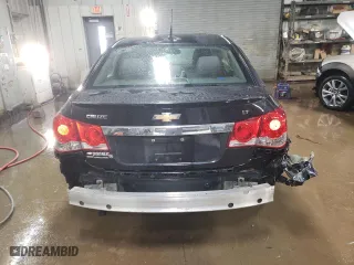 2011 Chevrolet Cruze LT w/1LT with VIN 1G1PF5S94B7267599, listed as a Copart auction lot 49092885 with 226,368 mi miles and Salvage Title. Bid and sale history available at carsss.com. Image 6.