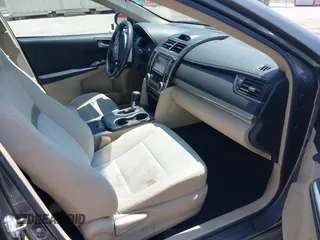 2012 Toyota Camry L with VIN 4T4BF1FK2CR163611, listed as a IAAI auction lot 42087769 with 205,751 mi miles. Bid and sale history available at carsss.com. Image 5.