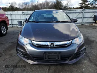 2012 Honda Insight EX z VIN JHMZE2H77CS002731, wystawiony jako Copart lot #47240475 z przebiegiem 139 627 mil mil oraz Szkoda całkowita • Salvage title. Historia ofert i sprzedaży dostępna na DreamBid. Obrazek 5.
