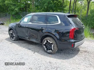 2023 Kia Telluride S с VIN 5XYP6DGC7PG408083, выставлен на аукционе IAAI как лот 42679379 с пробегом 23 125 миль миль и . История ставок и продаж доступна на DreamBid. Изображение 3.