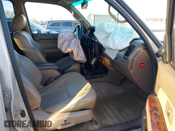 1997 Toyota 4Runner Limited with VIN JT3HN87R2V0070490, listed as a IAAI auction lot 41278541 with 324,994 mi miles. Bid and sale history available at carsss.com. Image 5.