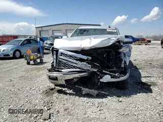 2015 Chevrolet Silverado 1500 LT with VIN 3GCUKREC3FG144777, listed as a Copart auction lot 52232845 with 104,942 mi miles and Salvage Title. Bid and sale history available at DreamBid. Image 11.