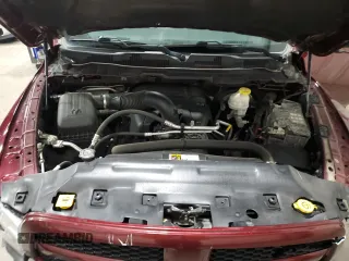 2018 Ram 1500 Express с VIN 1C6RR7FT3JS139270, выставлен на аукционе Copart как лот 86555024 с пробегом 97 802 миль миль и Списание • Salvage title. История ставок и продаж доступна на DreamBid. Изображение 12.