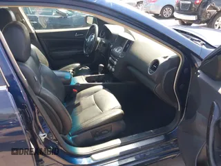 2014 Nissan Maxima S with VIN 1N4AA5AP8EC462019, listed as a IAAI auction lot 42658030 with 105,867 mi miles and . Bid and sale history available at DreamBid. Image 5.