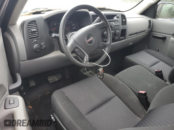 2010 GMC Sierra 1500 with VIN 1GTPKTEXXAZ191164, listed as a Copart auction lot 65594564 with Not Provided miles and Non Repairable. Bid and sale history available at DreamBid. Image 8.