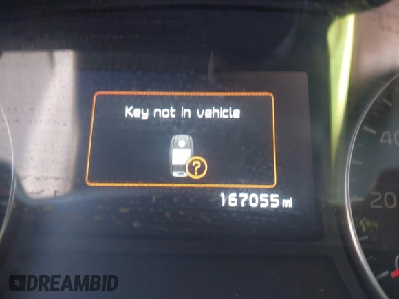 2017 Kia Optima SX Limited with VIN 5XXGV4L23HG171453, listed as a IAAI auction lot 42631759 with 167,055 mi miles and . Bid and sale history available at DreamBid. Image 15.