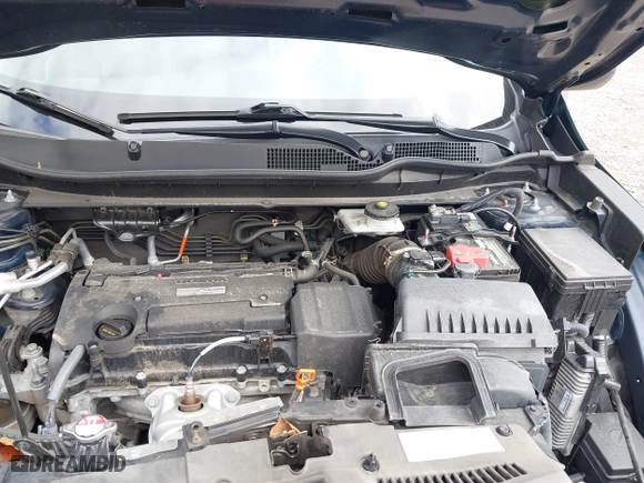 2019 Honda CR-V LX with VIN 2HKRW6H34KH204409, listed as a IAAI auction lot 40494547 with 65,821 mi miles. Bid and sale history available at carsss.com. Image 10.