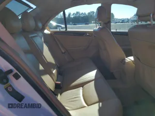 2001 Mercedes-Benz C 230/260/280/320 с VIN WDBRF61J51F116503, выставлен на аукционе Copart как лот 89135335 с пробегом 132 412 миль миль и Списание • Salvage title. История ставок и продаж доступна на DreamBid. Изображение 10.