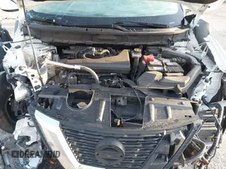 2017 Nissan Rogue SL with VIN JN8AT2MT0HW137951, listed as a IAAI auction lot 42017563 with 124,168 mi miles and . Bid and sale history available at DreamBid. Image 10.