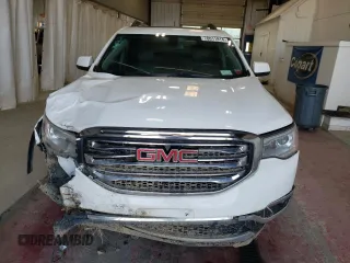 2017 GMC Acadia SLT with VIN 1GKKNULS0HZ326231, listed as a Copart auction lot 78011814 with 108,064 mi miles and Salvage Title. Bid and sale history available at carsss.com. Image 5.