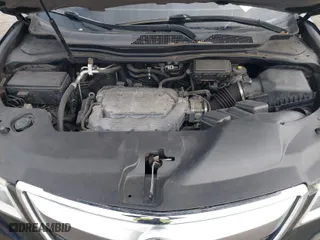 2015 Acura MDX Tech Pkg with VIN 5FRYD4H48FB009138, listed as a IAAI auction lot 41497082 with 124,837 mi miles. Bid and sale history available at carsss.com. Image 10.