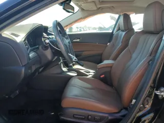 2020 Acura ILX w/Premium Pkg with VIN 19UDE2F78LA000802, listed as a Copart auction lot 49647055 with 22,560 mi miles and Salvage Title. Bid and sale history available at carsss.com. Image 7.