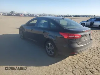 2018 Ford Focus SE with VIN 1FADP3F21JL288026, listed as a Copart auction lot 46908205 with 70,739 mi miles and Salvage Title. Bid and sale history available at carsss.com. Image 2.