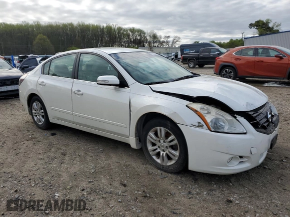 2011 Nissan Altima 2.5 SL with VIN 1N4AL2APXBN408505, listed as a Copart auction lot 51453355 with 138,788 mi miles and Salvage Title. Bid and sale history available at carsss.com. Image 4.