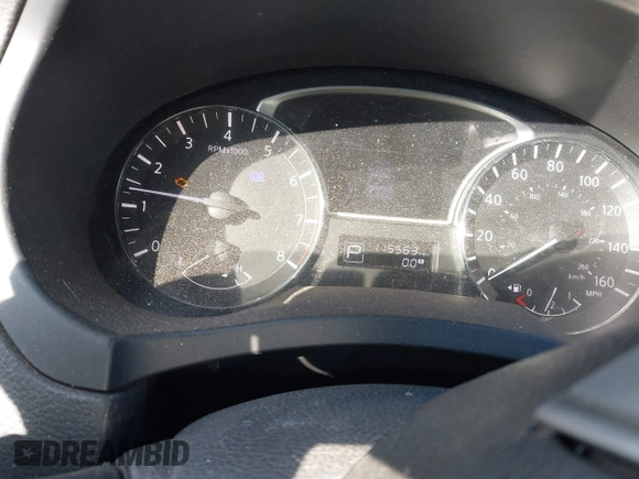 2014 Nissan Altima SV with VIN 1N4AL3AP2EC202844, listed as a IAAI auction lot 41880925 with 115,563 mi miles and . Bid and sale history available at carsss.com. Image 7.