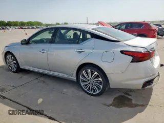 2023 Nissan Altima SL with VIN 1N4BL4EVXPN394296, listed as a Copart auction lot 52974165 with 48,702 mi miles and Salvage Title. Bid and sale history available at DreamBid. Image 2.