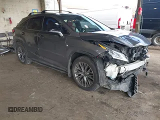 2016 Lexus RX 350 z VIN 2T2BZMCA9GC028224, wystawiony jako IAAI lot #42083682 z przebiegiem 94 926 mil mil oraz . Historia ofert i sprzedaży dostępna na DreamBid. Obrazek 1.