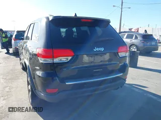 2015 Jeep Grand Cherokee Limited with VIN 1C4RJEBG9FC728175, listed as a IAAI auction lot 41783837 with 72,517 mi miles. Bid and sale history available at carsss.com. Image 16.